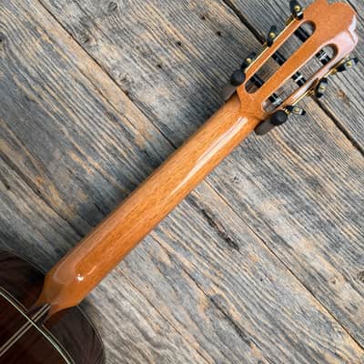 Cordoba Hauser Master Series Classical Acoustic Guitar - Natural image 7