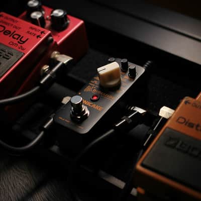Sonicake 5th Dimension Digital Modulation Phaser/Flanger/Chorus/Tremolo Pedals image 7
