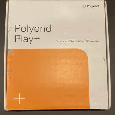 Polyend Play+ 16-track Sample and Synth-based groovebox image 3