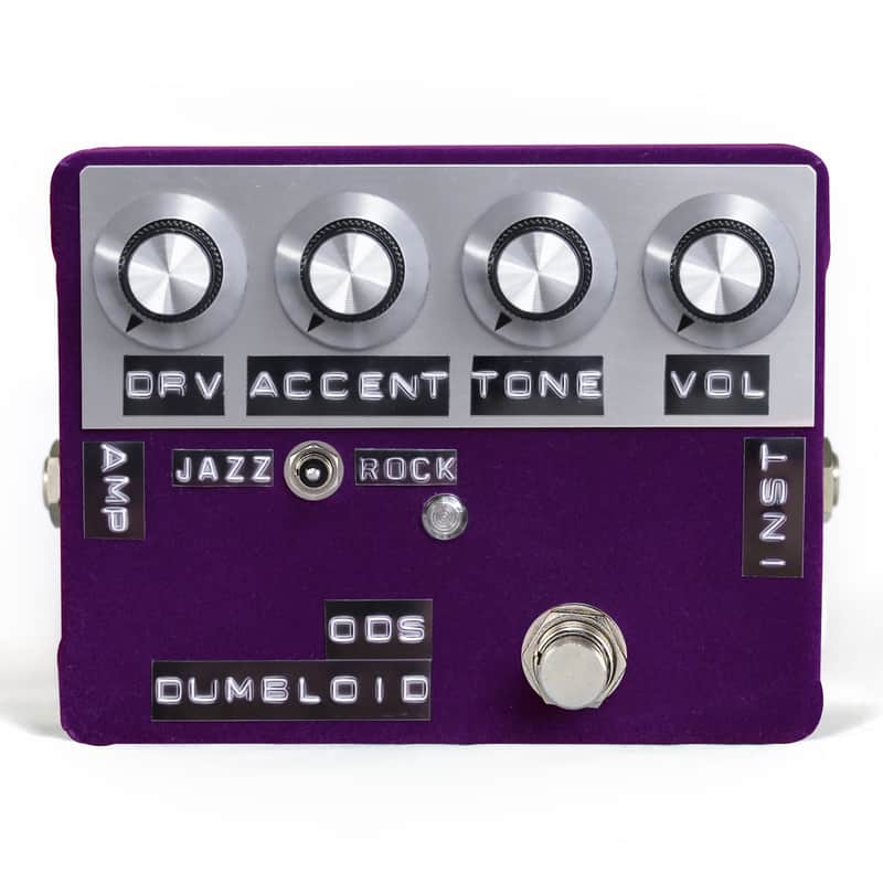 DUMBLOID ODS B Boost Shin‘s music Shin's Music Dumbloid Special with Boost — Echoinox