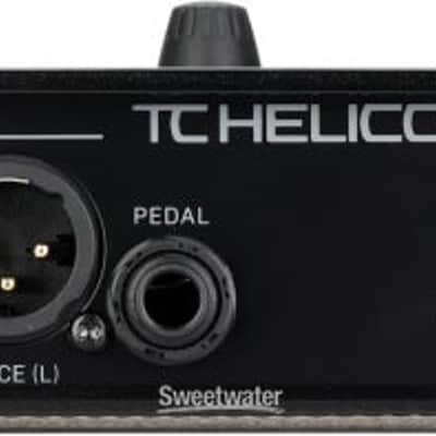TC-Helicon VoiceLive Play Acoustic Guitar and Vocal Effects Processor Pedal (VLPlayAcd2) image 7