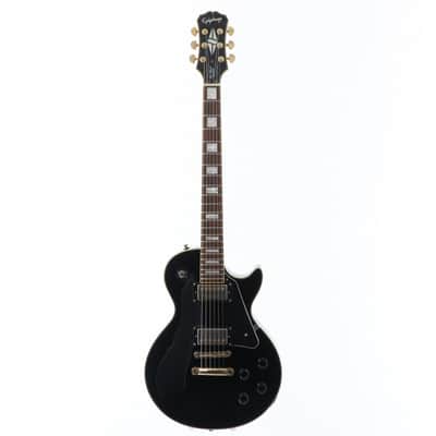 EPIPHONE Les Paul Custom Ebony Les Paul Custom [0902230306] (07/10) image 13