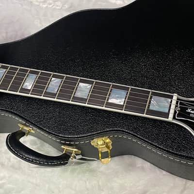 NEW! Gibson Les Paul Custom - Pelham Blue VOS - Dealer Select - Ebony Board - Authorized Dealer - Only 9.65 lbs - G07384 image 5