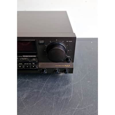 Technics RS-B765 PXS cap - Cassette Deck - Good image 4