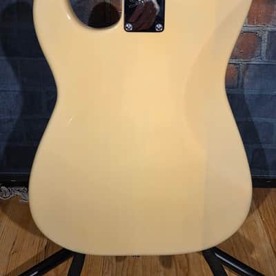 Squier '51 Blonde White Pickguard image 16