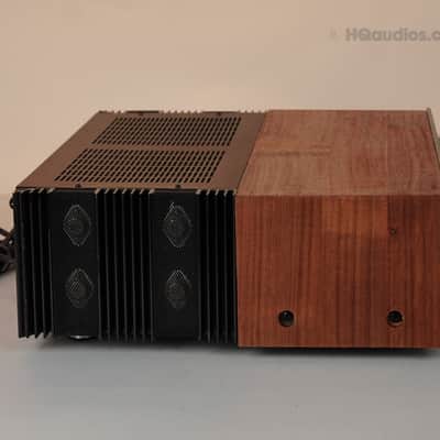 Concept 16.5 Vintage Stereo Receiver – 165W/Ch Dual-Mono – Professionally Restored – Fully Tested – 1-Year Warranty image 4