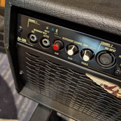 Ashdown AA-50R Acoustic Guitar/Voice Amplifier image 2