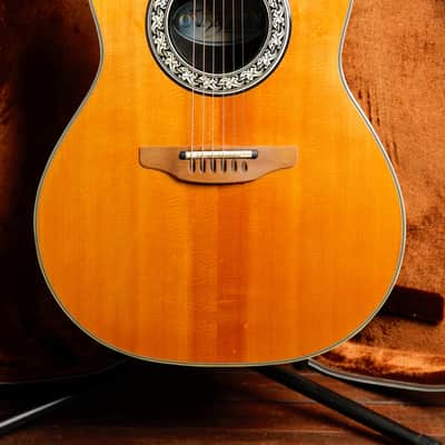 OVATION GLEN CAMPBELL BALLADEER ACOUSTIC (MODEL 1127) acoustic