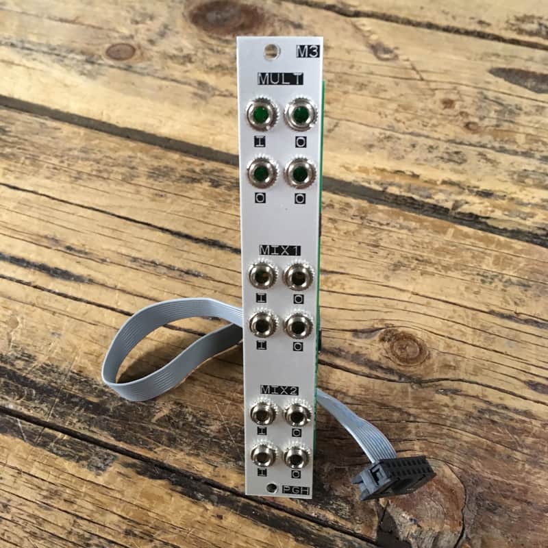 Pittsburgh Modular M3 Signal Router Module image 1