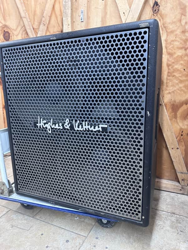 Hughes & Kettner 215H Bass Custom Series Speaker Cabinet image 1