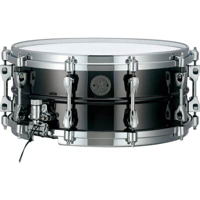Tama Starphonic Steel Snare Drum 14x6 image 1