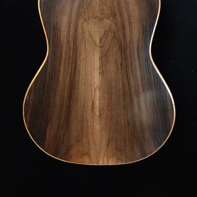 Pepe Romero 2012 Custom Tenor Ukulele, Spruce/Rosewood with Hard Case image 6