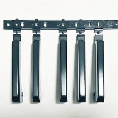 YAMAHA PSR Series 5-Black Keyboard Keys Group PSR-540/550//640/740/900/1000/1500..