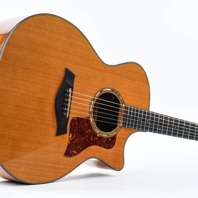 Taylor 714ce-LTD Koa Fall Edition 2008 image 12