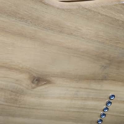 Cozart 12-string Lefty Natural image 10