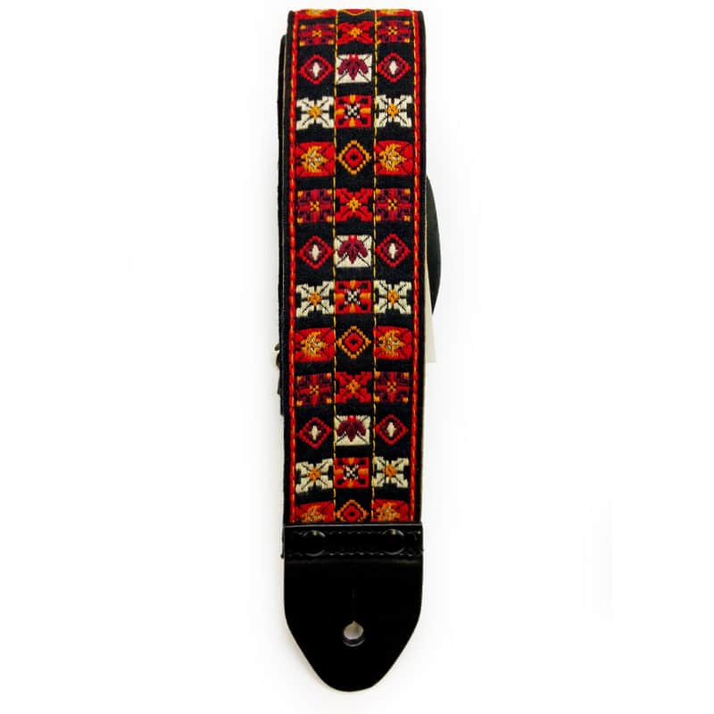 Dunlop JH Jimi Hendrix Strap image 6