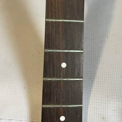 1990's MIJ Jackson Professional King V Standard Guitar Neck Floyd Ready 22 Fret Dot Inlay image 10