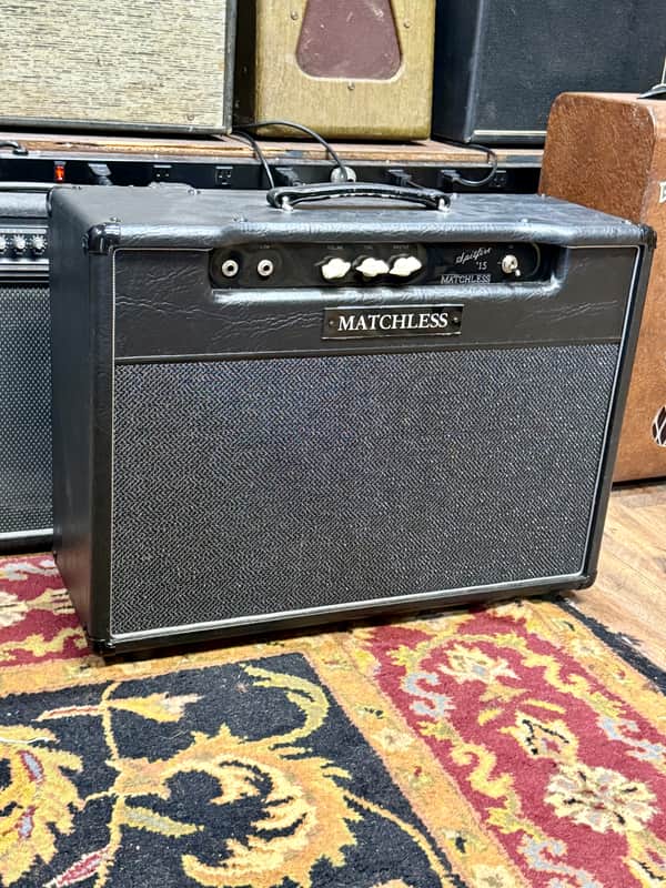 Matchless Spitfire 15-Watt 1x12" Guitar Combo 2005 - Present - Various image 1