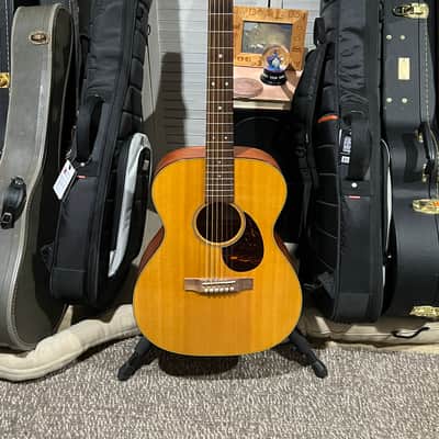 Martin SWOMGT 2014 Acoustic-Electric Guitar image 2
