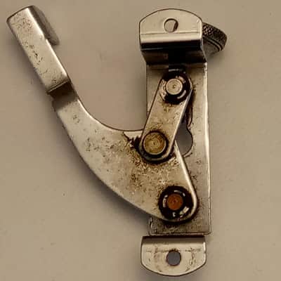 Ludwig 60s P83 Snare Drum Backing Plate Strainer/Throw-Off Tensioner Screw Part image 3