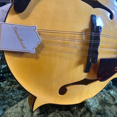 Dudenbostel 1-F Mandolin (Only One Made!) 2021 image 6