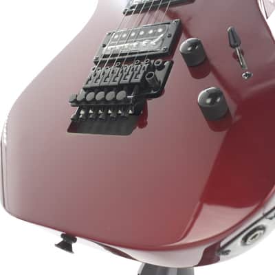 Jackson X Series SLX DX Soloist 2024 Red Crystal image 5