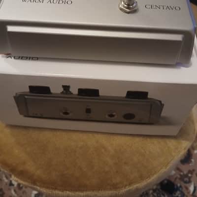 Warm Audio Centavo Limited Edition 2024 - Silver image 2
