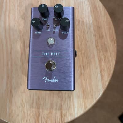 Fender The Pelt Fuzz | Reverb