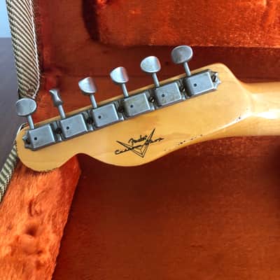 Fender 51 Nocaster Relic 2011 image 4