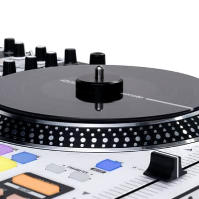 Rane ONE MKII Motorized DJ Controller (White) image 7