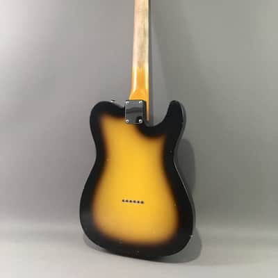 LEFTY! Custom Vintage Relic TL60 American Classic Road Worn Guitar Nitro Lacquer Boutique Tele HSC image 8