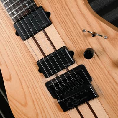 Ibanez RGT220A-NTF Prestige Evertune / Fishman Fluence - 2007 - Natural Flat image 5