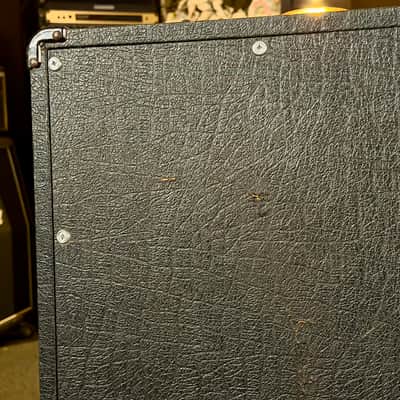 Marshall 1960B 4x12" Straight Speaker Cabinet 1976 - G12H 8 ohm image 6
