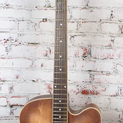 Ibanez - 2012 AF55-TF-12-02 Artcore Hollowbody Electric Guitar Tobacco Flat - USED image 4