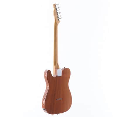 Fender Mexico Classic 69 Telecaster Thinline Mahogany Natural [MZ5134531] (07/31) image 15