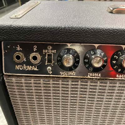 1964 Fender Pro Amp image 5