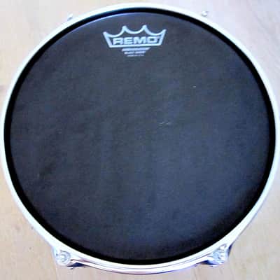 10" x 9" Tama Swingstar Tom, Misty Chrome - Vintage image 9