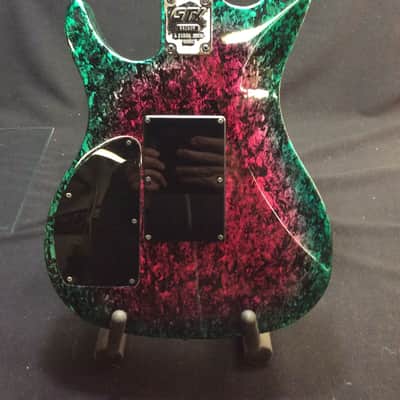 Kaman GTX 33 Electric Guitar with Floyd Rose bridge and | Reverb