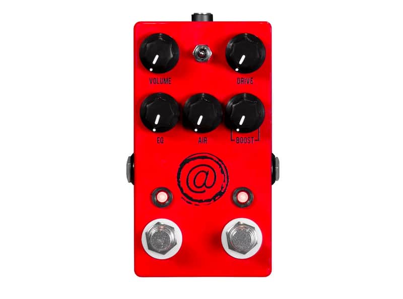 JHS Pedals The At+ Overdrive Pedal [DEMO] image 1
