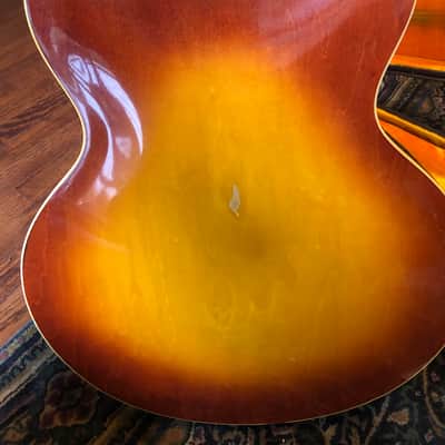 Motown Funk Brother Dennis Coffey Gibson ES-345 1971 image 2