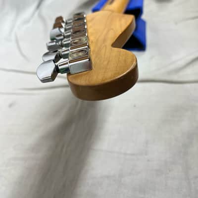 Fender Standard Stratocaster Strat MIM - Made in Mexico Electric Guitar image 25
