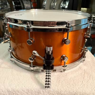 WFL III Aluminum 6.5x14 2000’s - Orange image 4