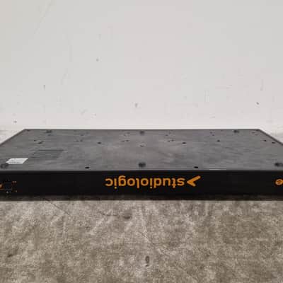 Studiologic Sledge - Synthesizer - Orange/Black - Excellent w/ Power cable image 12