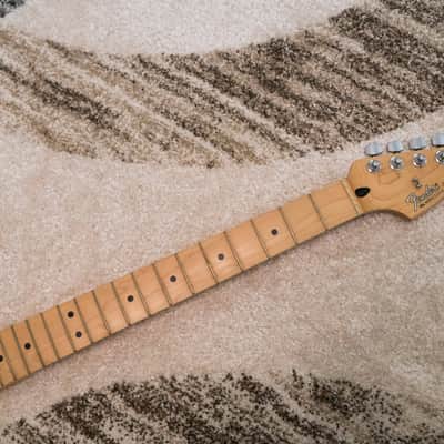 Fender Stratocaster Neck Made In Mexico image 1