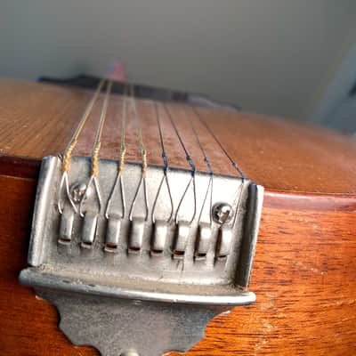 Martin A Style Mandolin 1921 Natural image 6