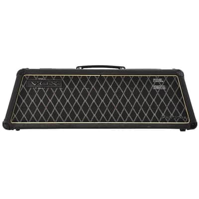 Vox V1081 Berkeley II Super Reverb 18-Watt Guitar Amp Head