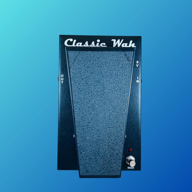 Morley Classic Wah