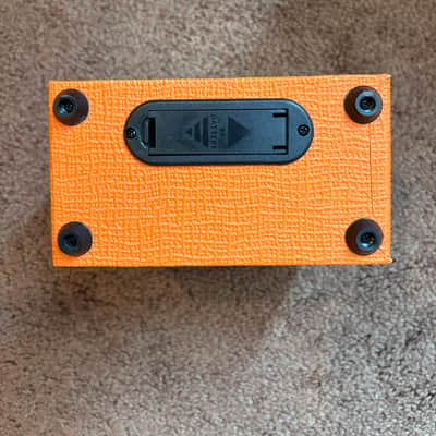 Orange Crush Mini 3-Watt 1x4" Guitar Combo 2018 - Present - Orange image 4