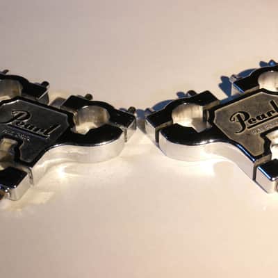 2x Pearl 3-Way Adjustable Multi-Clamp image 9