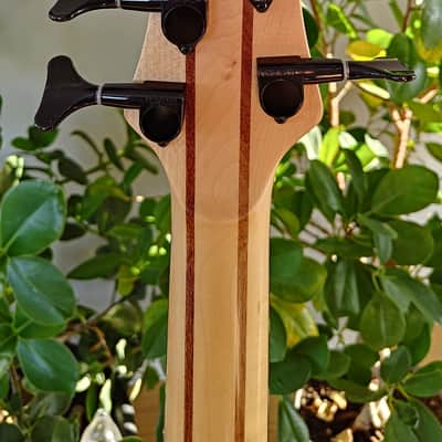 Woodo B5 Walnut 2010-2015 - Natural Satin image 8